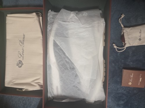 로로피아나 신발