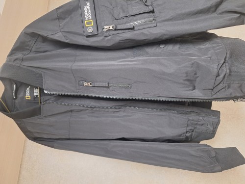 내셔널지오그래픽  항공점퍼