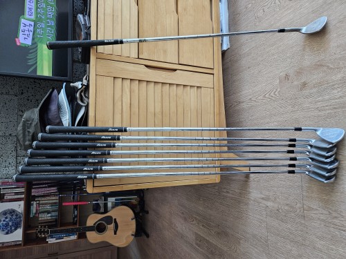 미즈노프로245 아이언세트