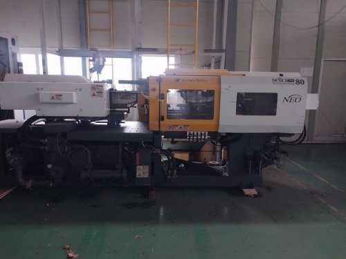 우진 nb80사출기