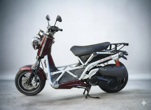 대림 비본 스쿠터