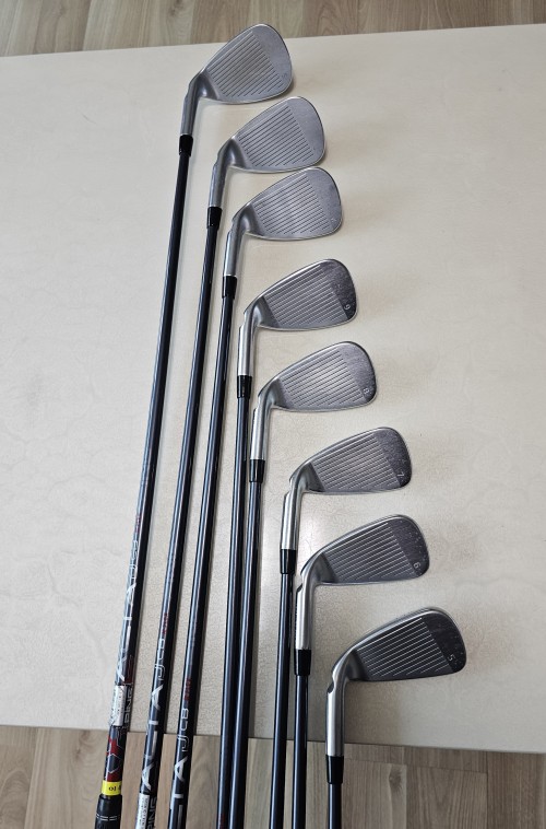 골프 핑 아이언 세트