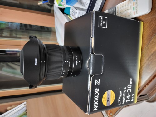 니콘z14.30f4렌즈
