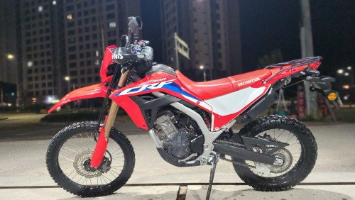 혼다 crf300l
