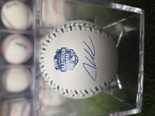 야구 싸인볼 3종