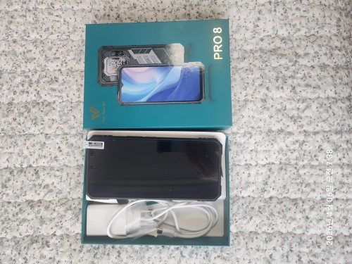 CUBOT KINGKONG X PRO