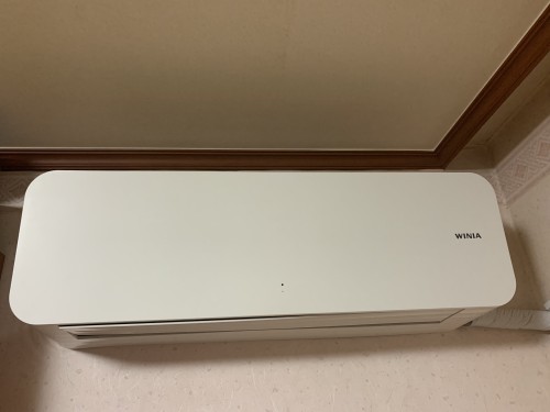 위니아 벽걸이 , 스탠드형 에어컨