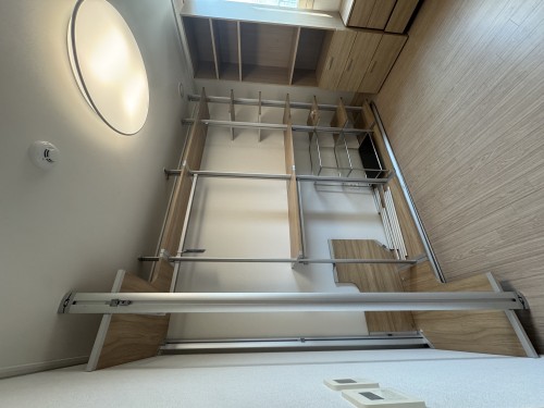 시스템 드레스룸