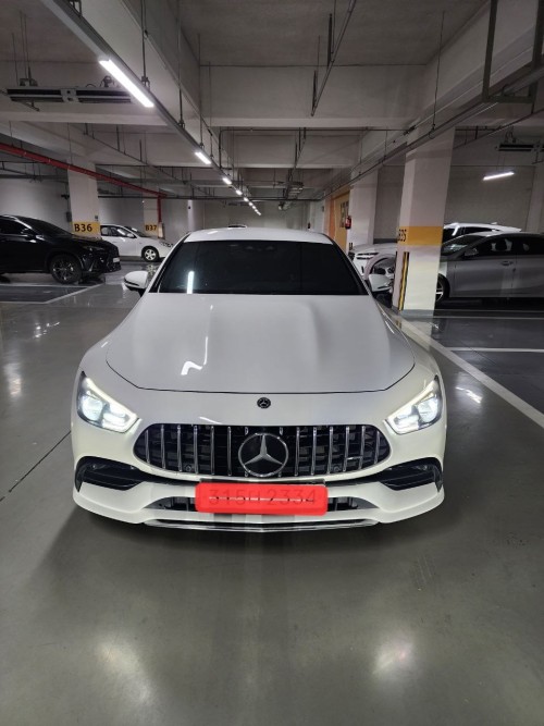 벤츠AMG gt43