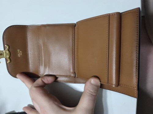 셀린느 트리옹프 지갑