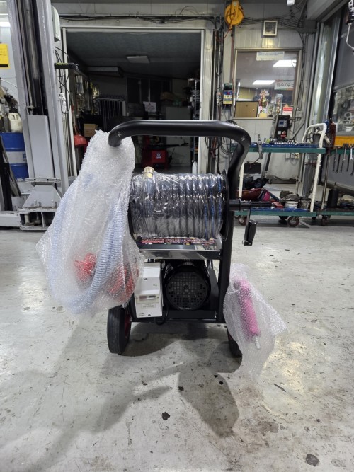 Asea Clean 3000 고압세척기 (새제품)